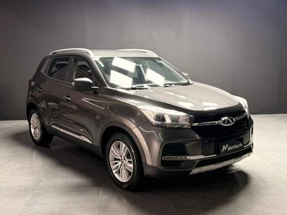 CAOA CHERY TIGGO 5x 1.5 VVT TURBO iFLEX T DCT
